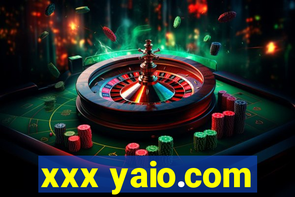 xxx yaio.com